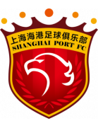 上海海港B队logo